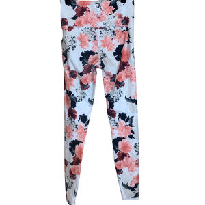 Marika High Rise Floral Leggings